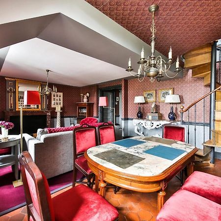 Parc Royal Appartements Párizs Kültér fotó