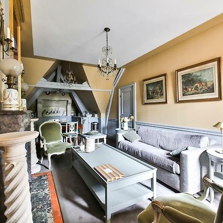 Parc Royal Appartements Párizs Kültér fotó