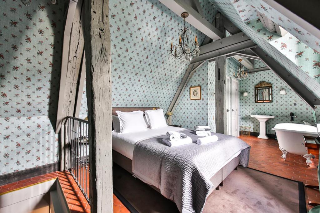 Parc Royal Appartements Párizs Kültér fotó