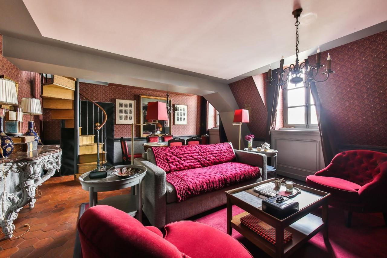Parc Royal Appartements Párizs Kültér fotó