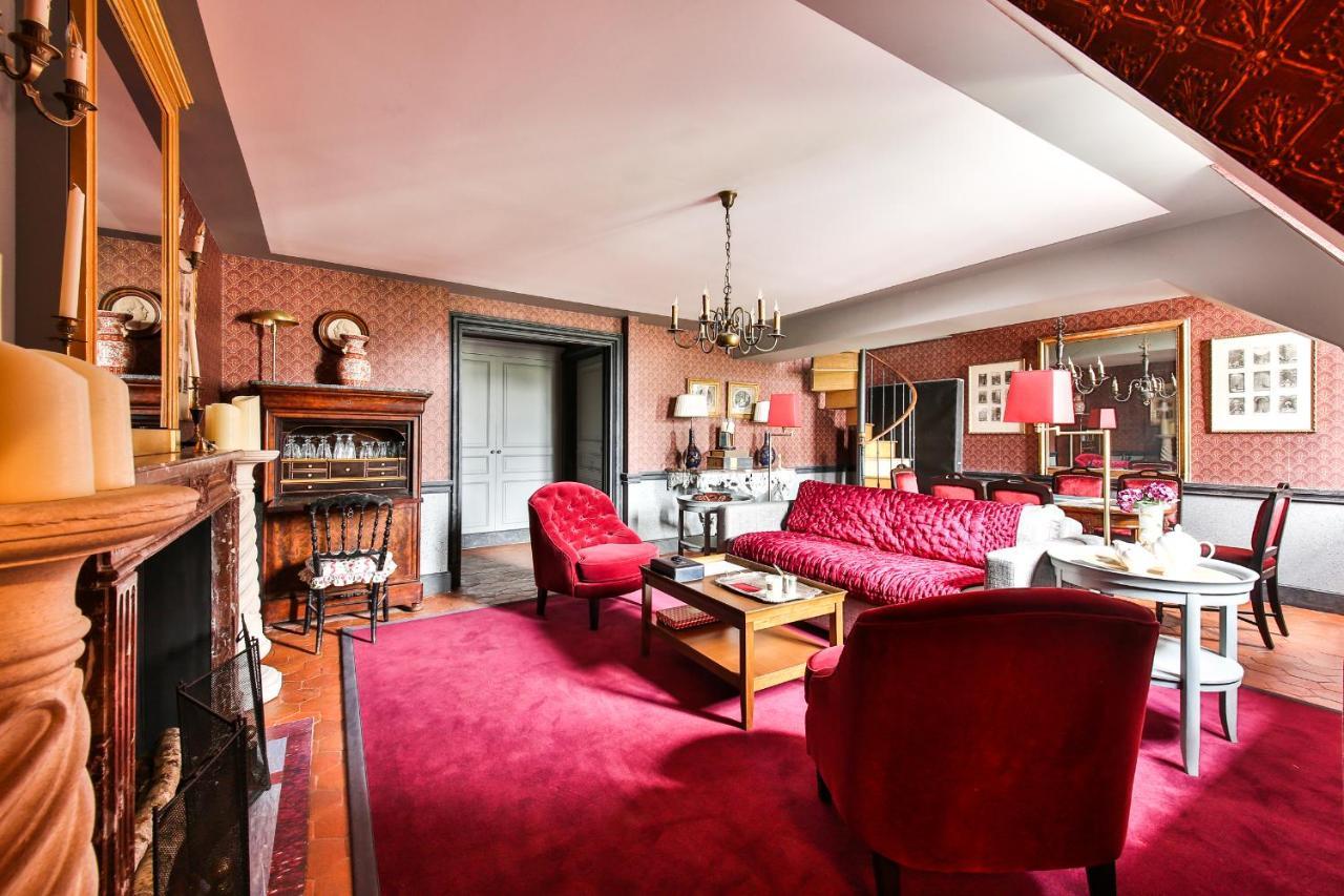 Parc Royal Appartements Párizs Kültér fotó