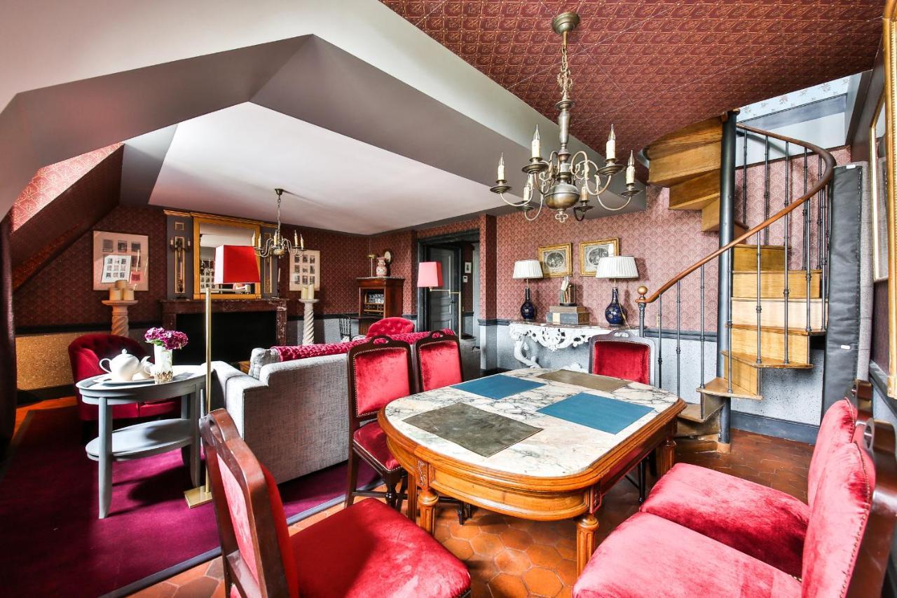 Parc Royal Appartements Párizs Kültér fotó