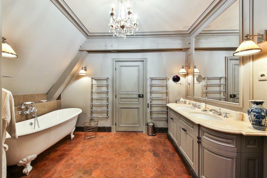 Parc Royal Appartements Párizs Kültér fotó
