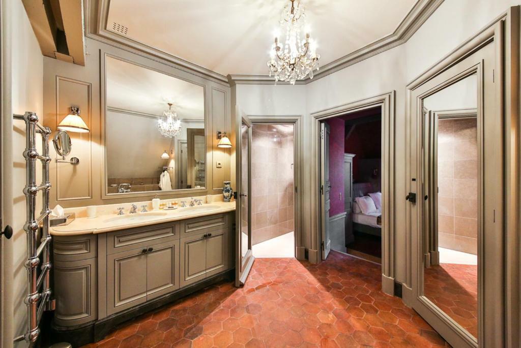 Parc Royal Appartements Párizs Kültér fotó