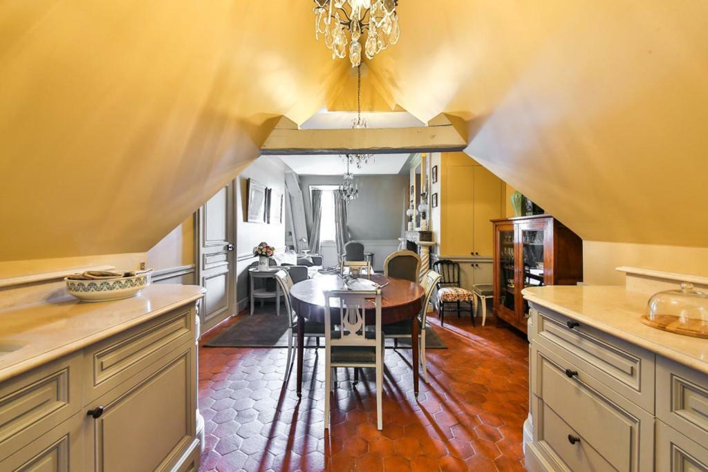 Parc Royal Appartements Párizs Kültér fotó