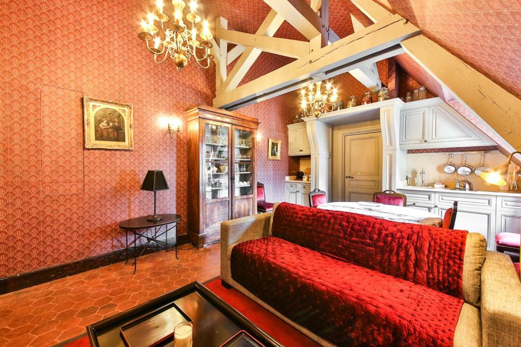 Parc Royal Appartements Párizs Kültér fotó