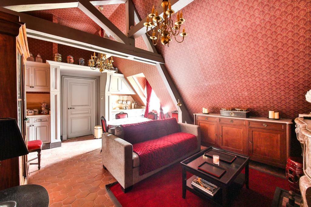 Parc Royal Appartements Párizs Kültér fotó