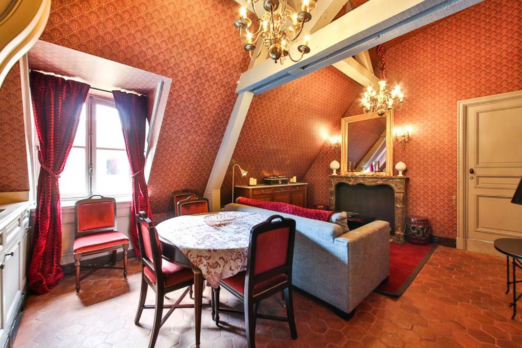 Parc Royal Appartements Párizs Kültér fotó