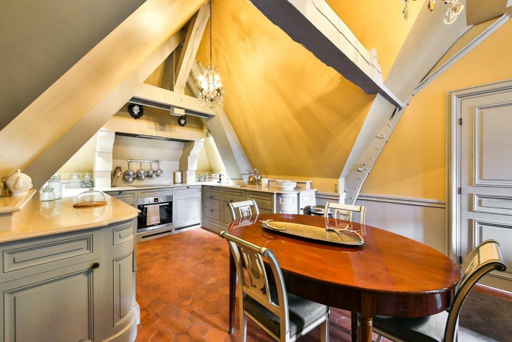 Parc Royal Appartements Párizs Kültér fotó