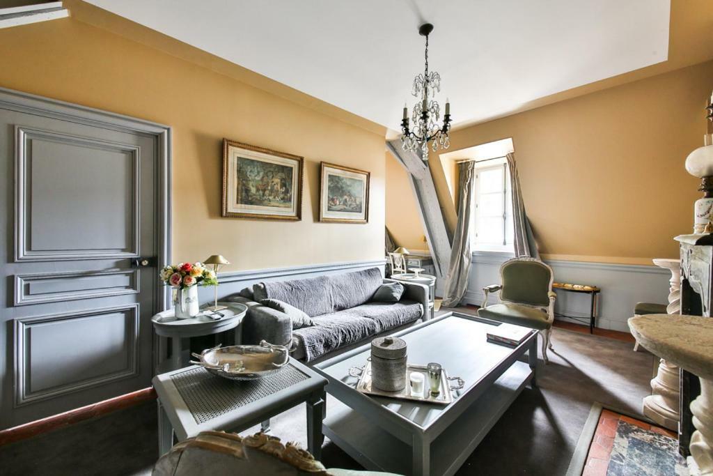 Parc Royal Appartements Párizs Kültér fotó