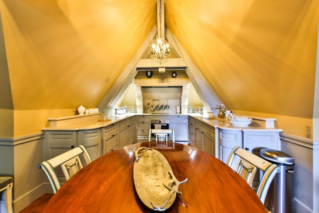 Parc Royal Appartements Párizs Kültér fotó