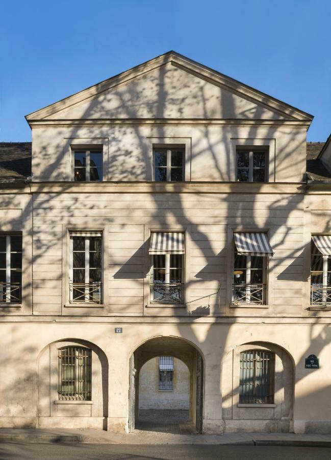 Parc Royal Appartements Párizs Kültér fotó
