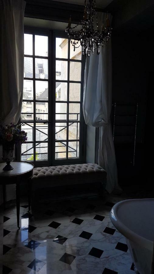 Parc Royal Appartements Párizs Kültér fotó