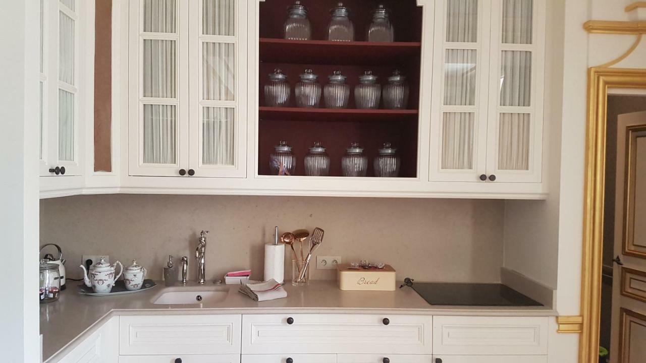 Parc Royal Appartements Párizs Kültér fotó