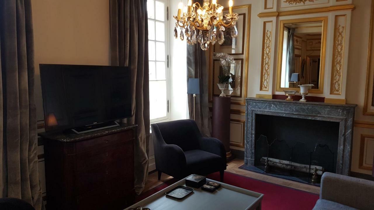 Parc Royal Appartements Párizs Kültér fotó