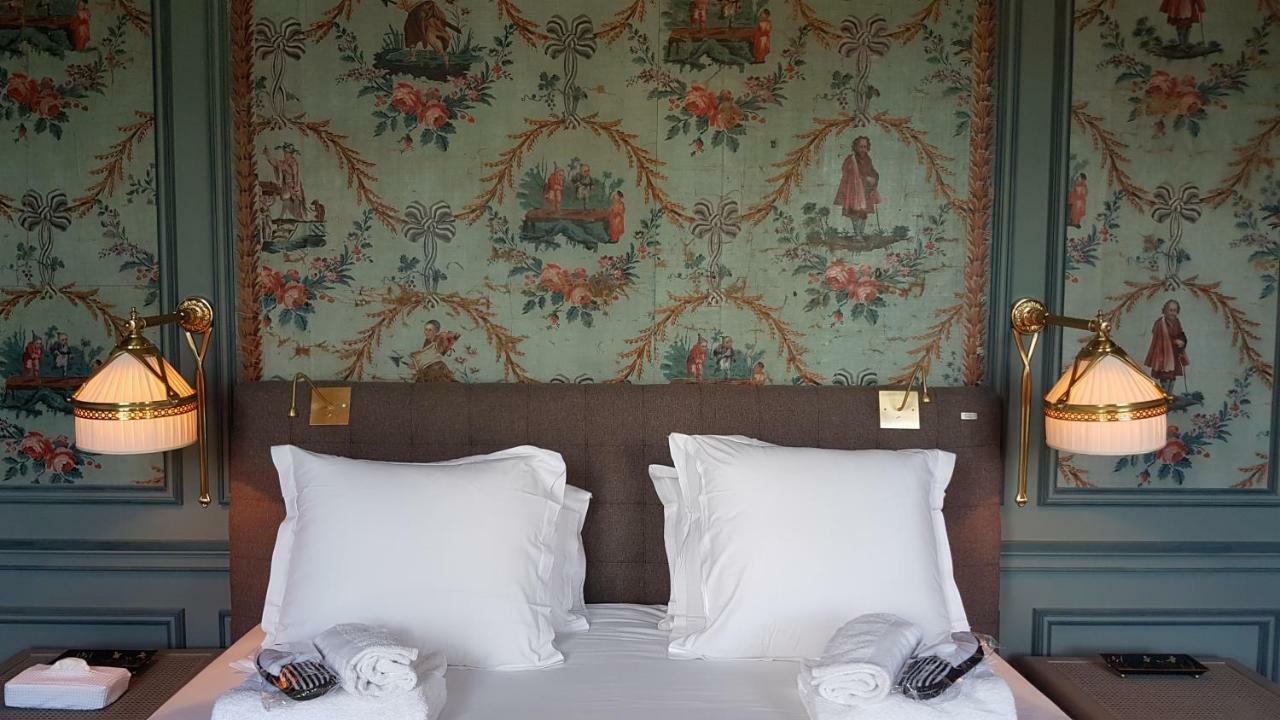 Parc Royal Appartements Párizs Kültér fotó