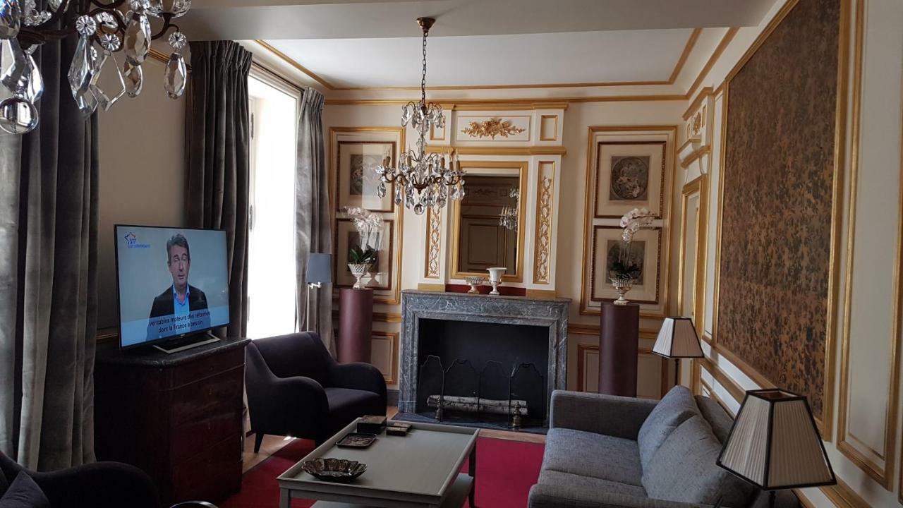 Parc Royal Appartements Párizs Kültér fotó