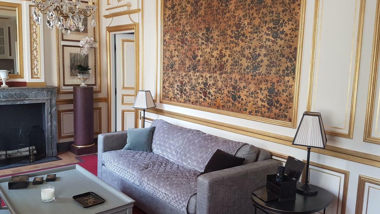 Parc Royal Appartements Párizs Kültér fotó
