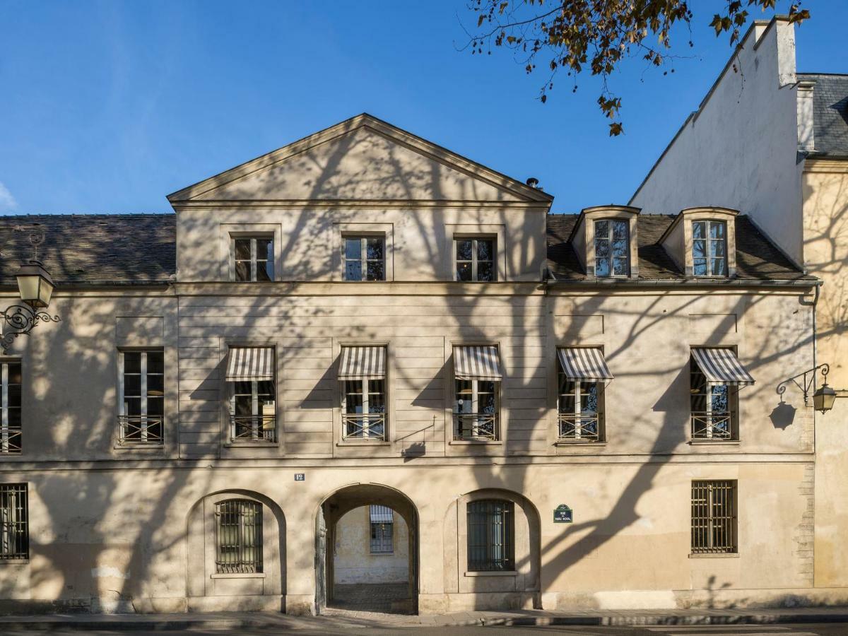Parc Royal Appartements Párizs Kültér fotó