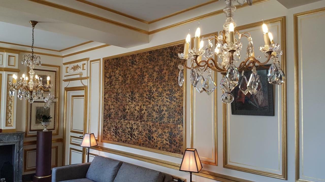 Parc Royal Appartements Párizs Kültér fotó