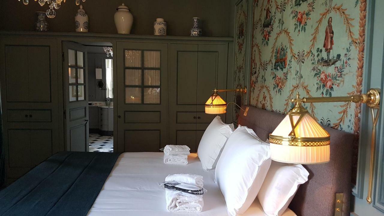 Parc Royal Appartements Párizs Kültér fotó