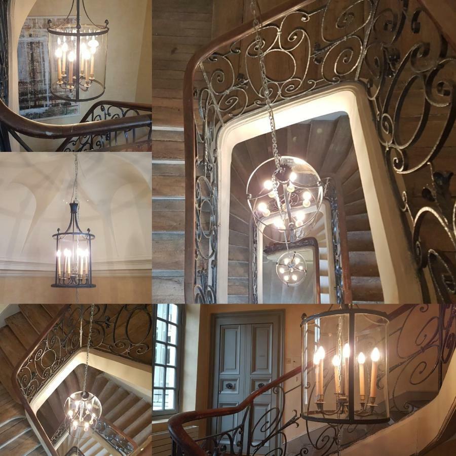 Parc Royal Appartements Párizs Kültér fotó