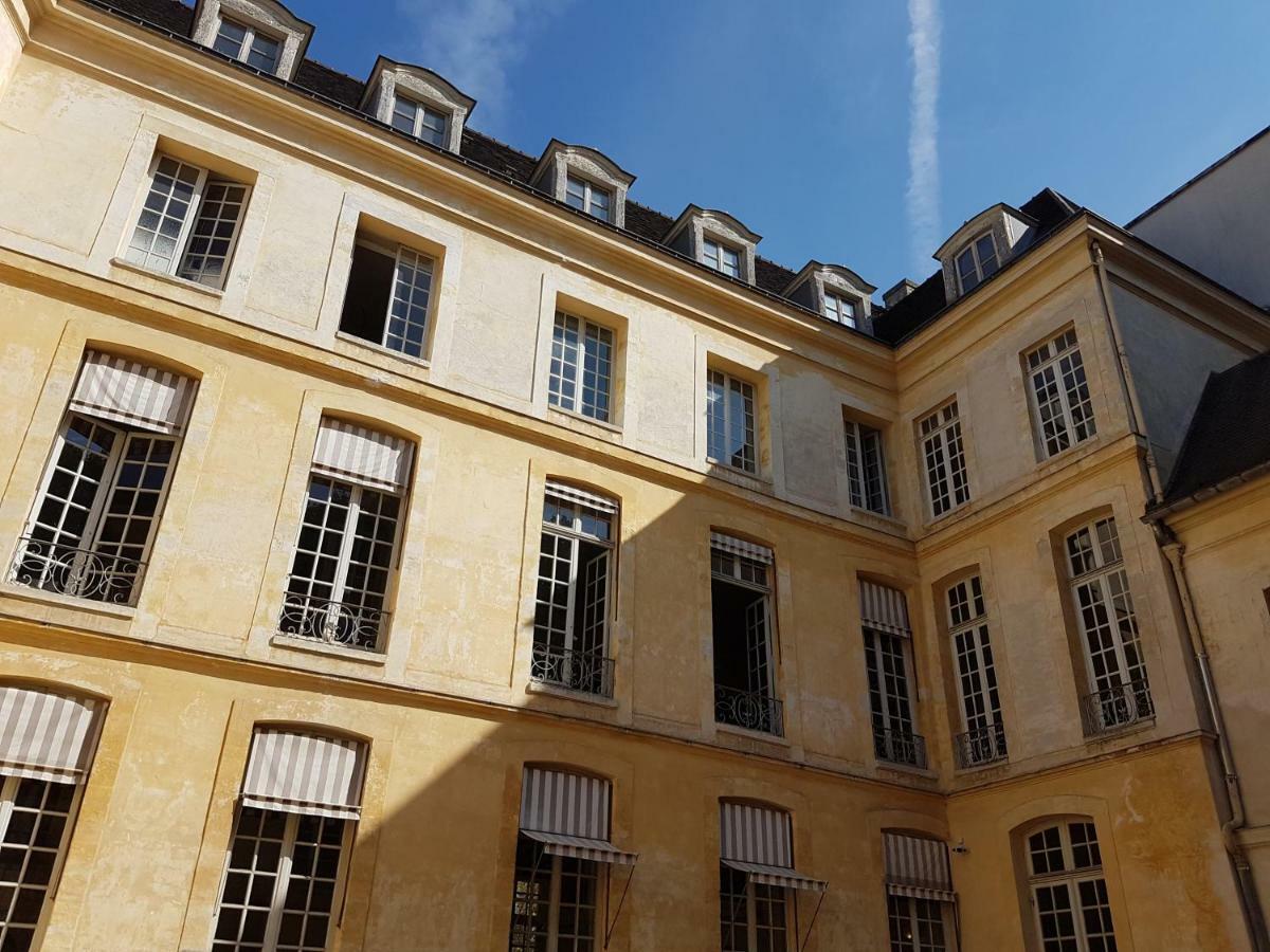 Parc Royal Appartements Párizs Kültér fotó