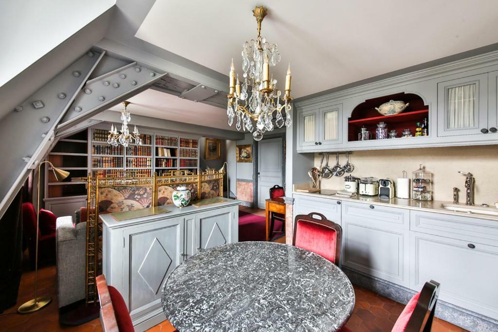 Parc Royal Appartements Párizs Kültér fotó