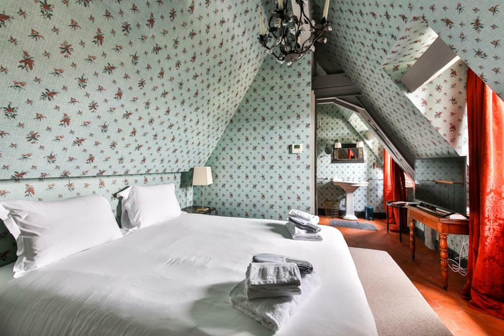 Parc Royal Appartements Párizs Kültér fotó