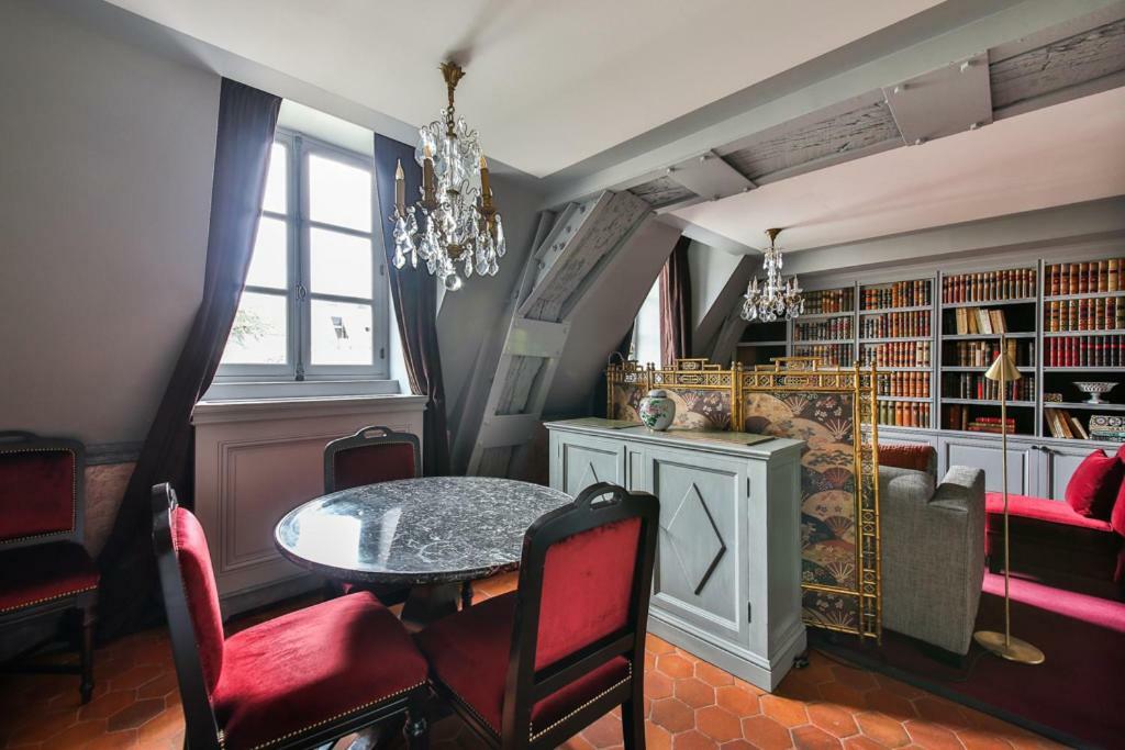 Parc Royal Appartements Párizs Kültér fotó