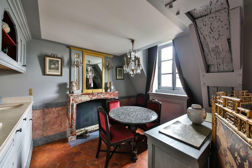 Parc Royal Appartements Párizs Kültér fotó