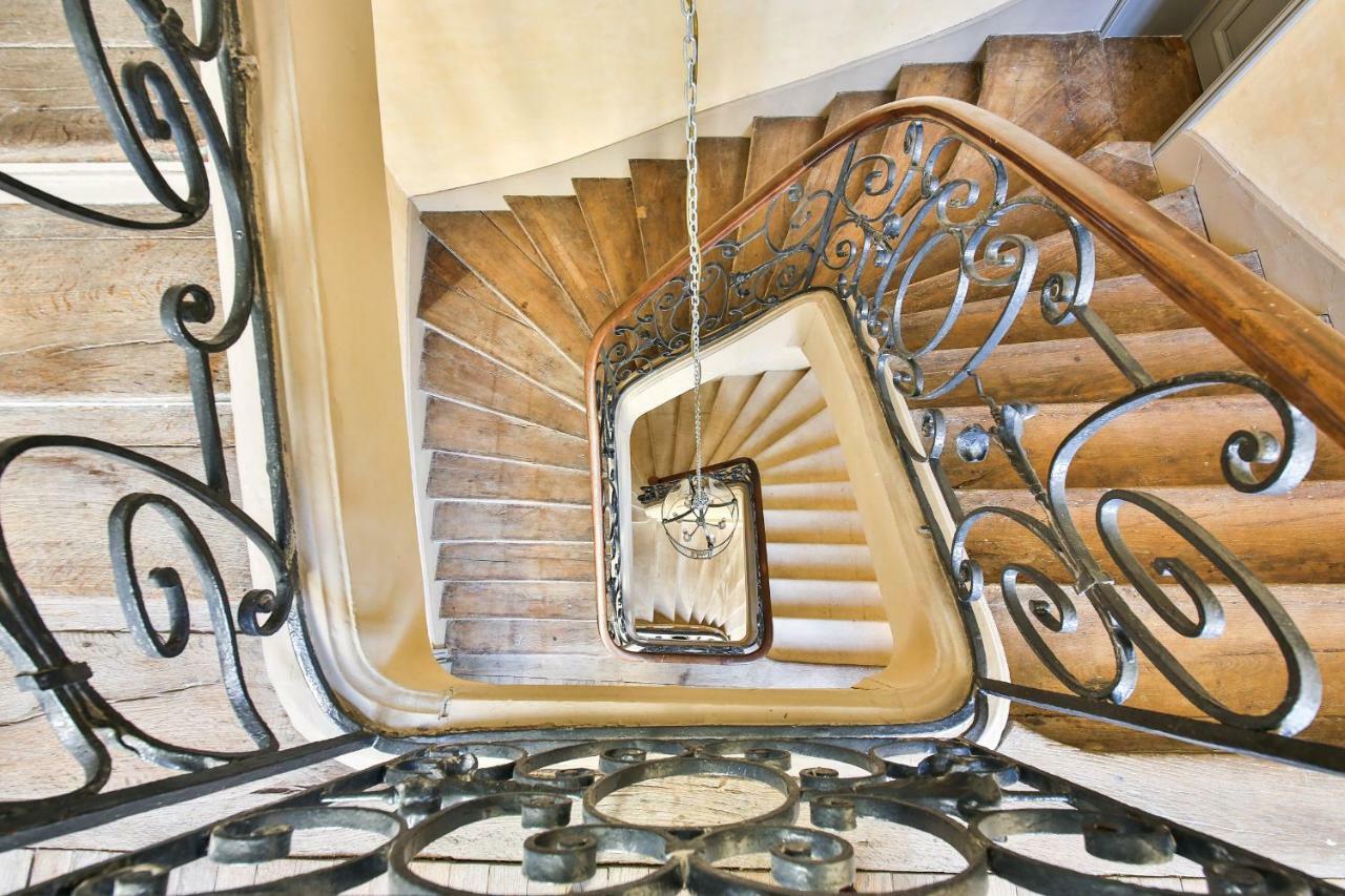 Parc Royal Appartements Párizs Kültér fotó
