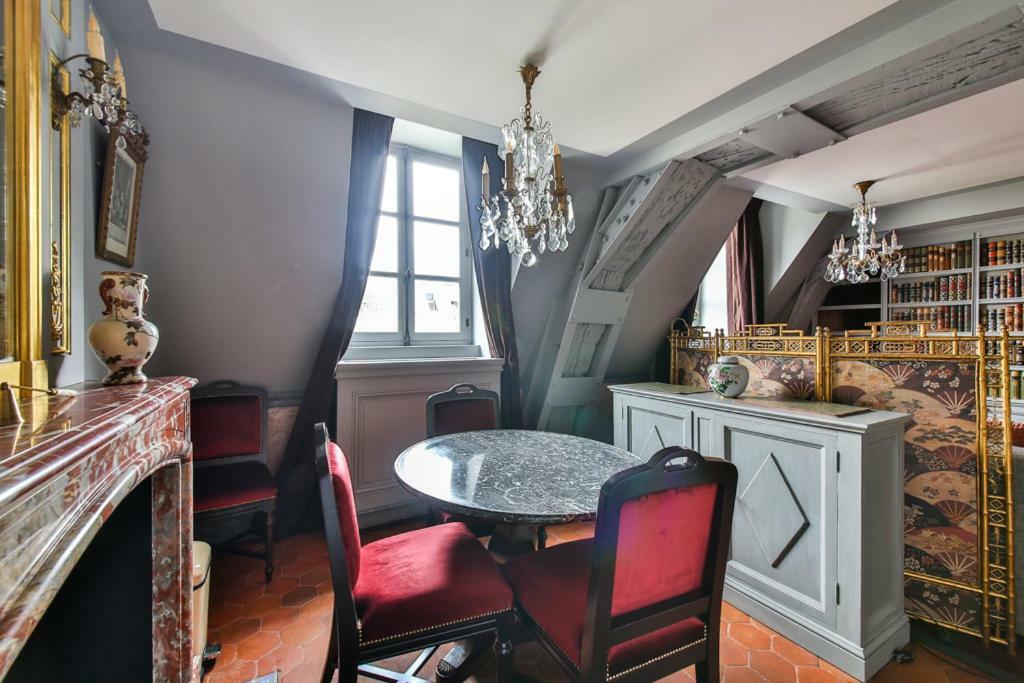 Parc Royal Appartements Párizs Kültér fotó
