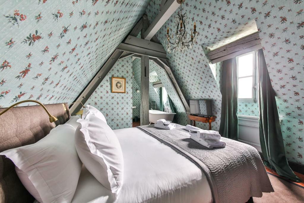 Parc Royal Appartements Párizs Kültér fotó