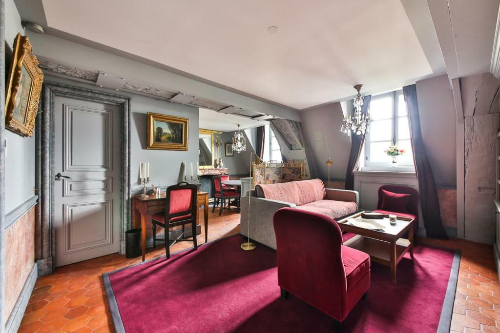 Parc Royal Appartements Párizs Kültér fotó