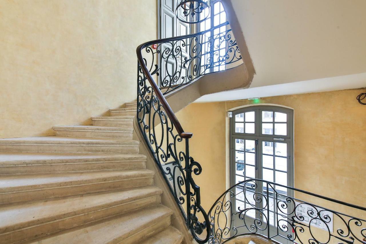 Parc Royal Appartements Párizs Kültér fotó