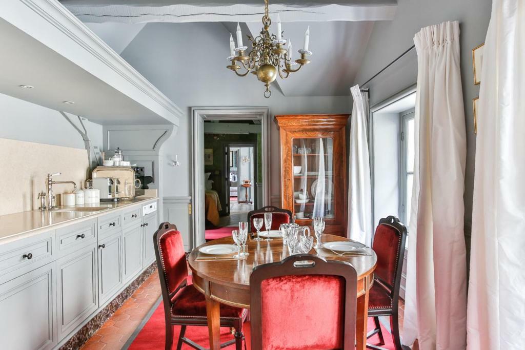 Parc Royal Appartements Párizs Kültér fotó