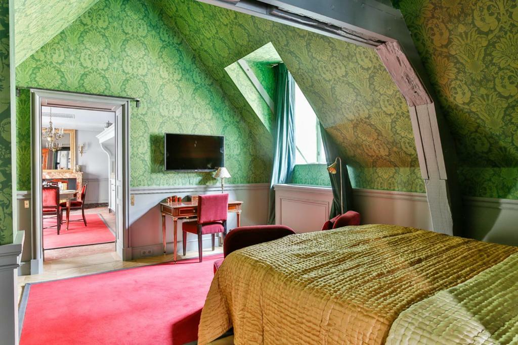 Parc Royal Appartements Párizs Kültér fotó