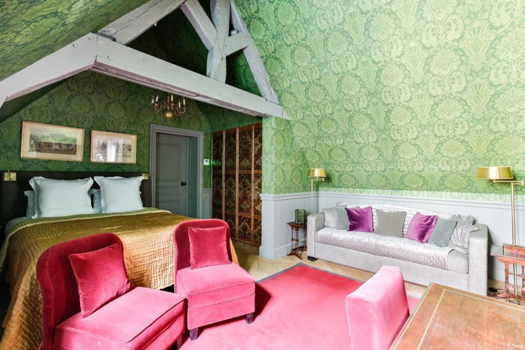 Parc Royal Appartements Párizs Kültér fotó