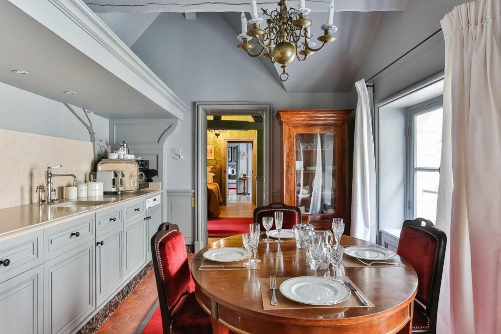 Parc Royal Appartements Párizs Kültér fotó