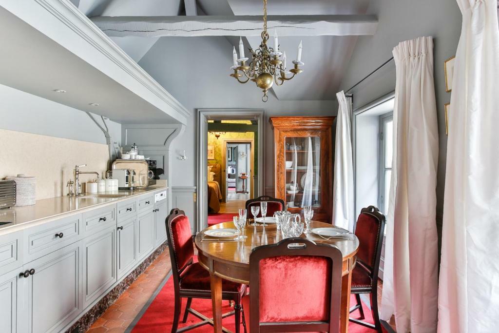 Parc Royal Appartements Párizs Kültér fotó