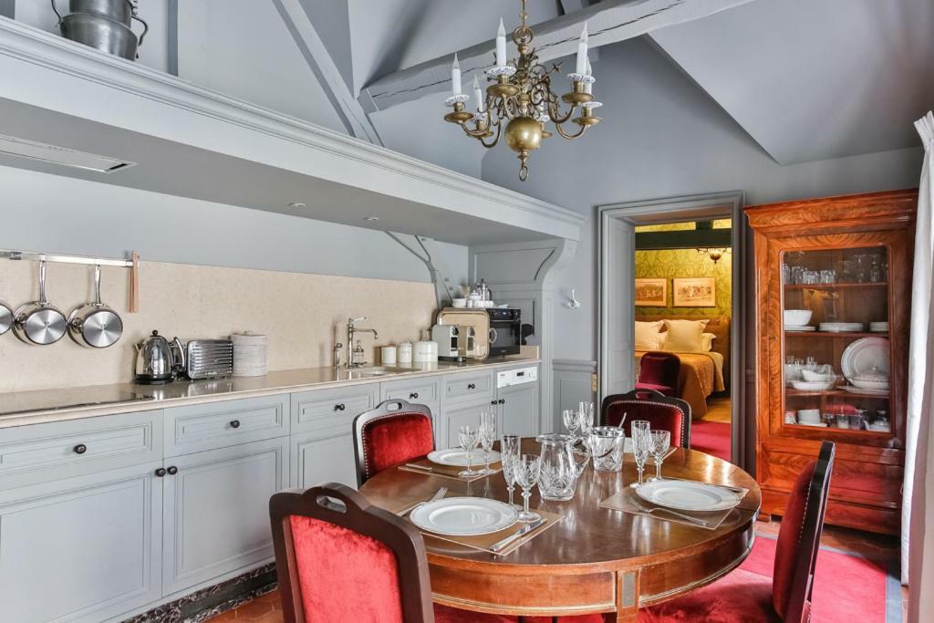 Parc Royal Appartements Párizs Kültér fotó