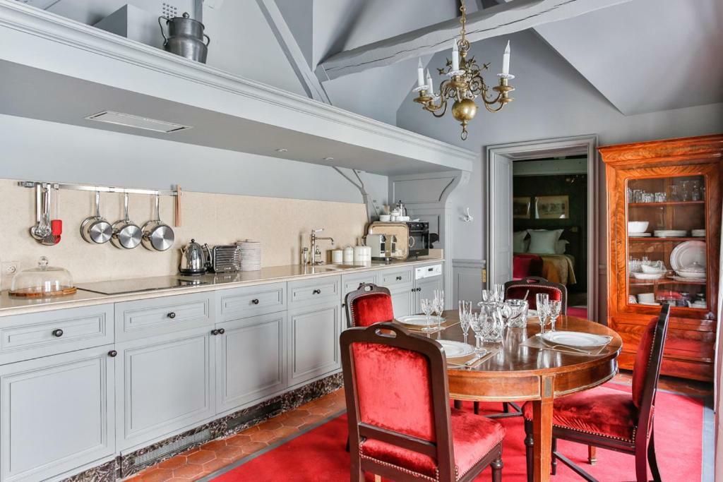 Parc Royal Appartements Párizs Kültér fotó