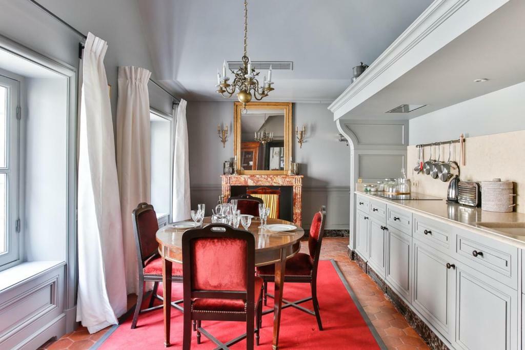 Parc Royal Appartements Párizs Kültér fotó