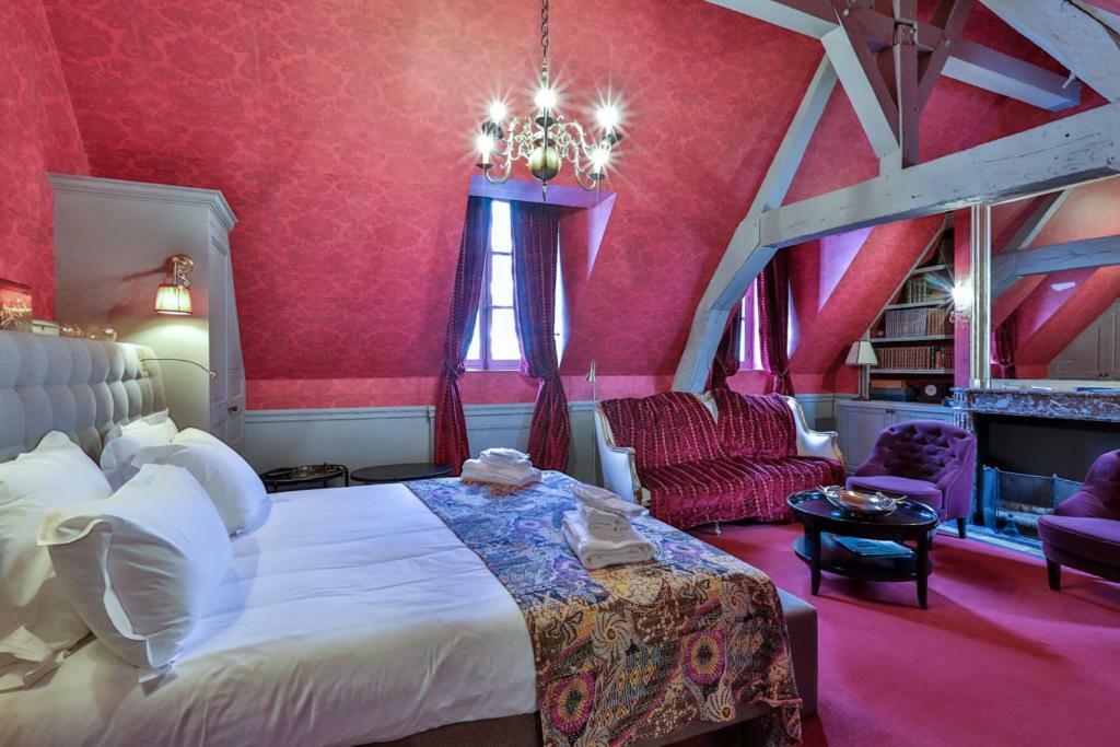 Parc Royal Appartements Párizs Kültér fotó