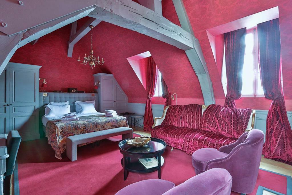 Parc Royal Appartements Párizs Kültér fotó