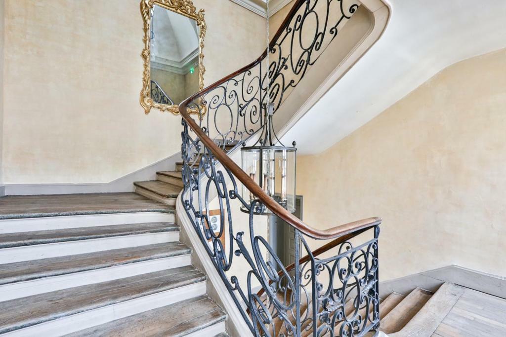Parc Royal Appartements Párizs Kültér fotó