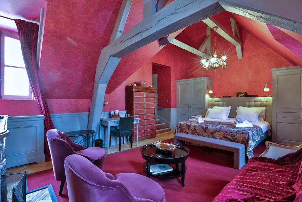 Parc Royal Appartements Párizs Kültér fotó