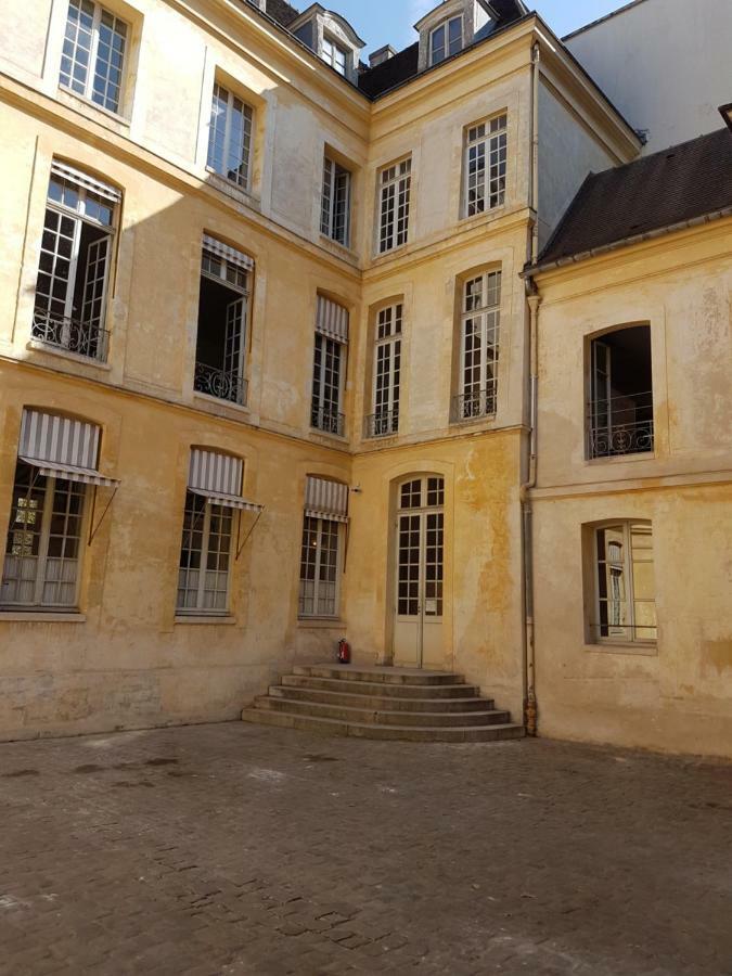 Parc Royal Appartements Párizs Kültér fotó